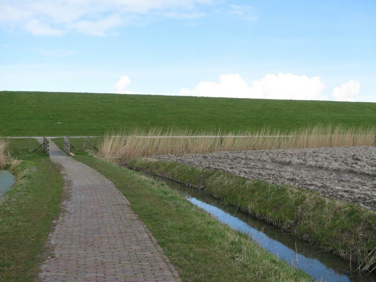 B&B Lauwersstate Paesens Eksteriør billede