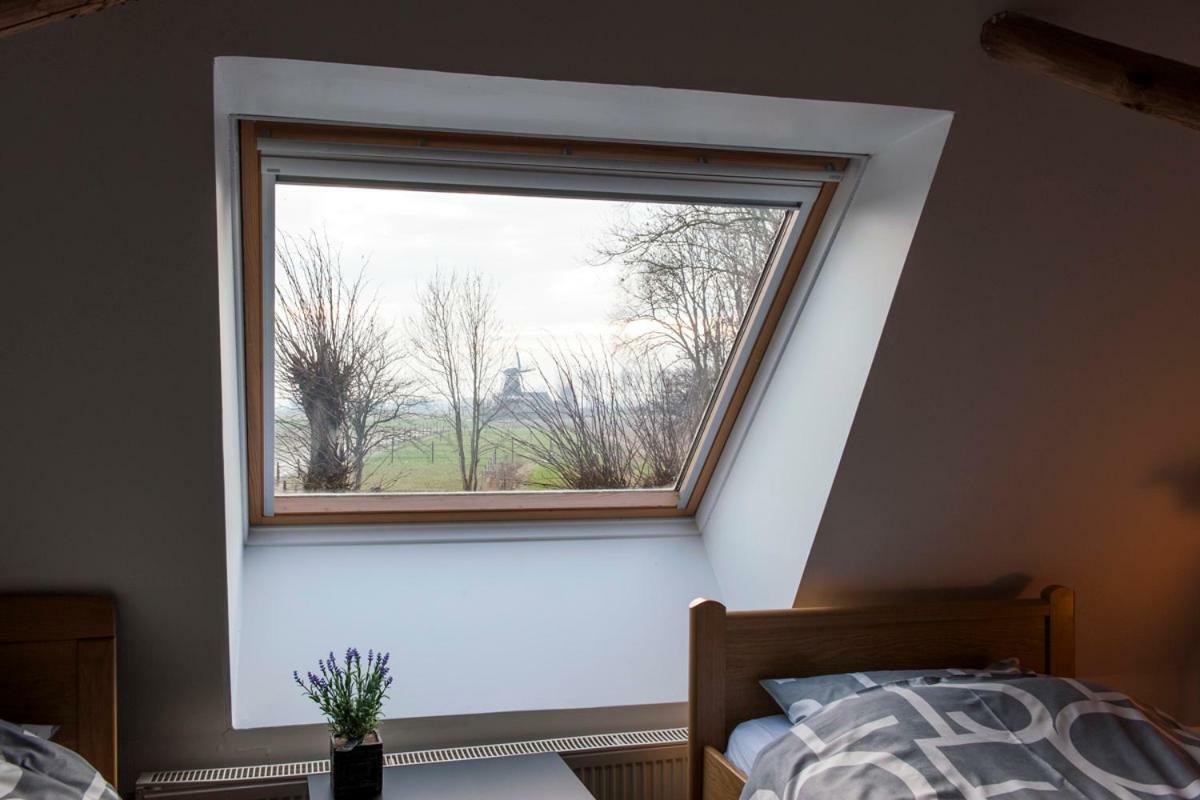 B&B Lauwersstate Paesens Eksteriør billede