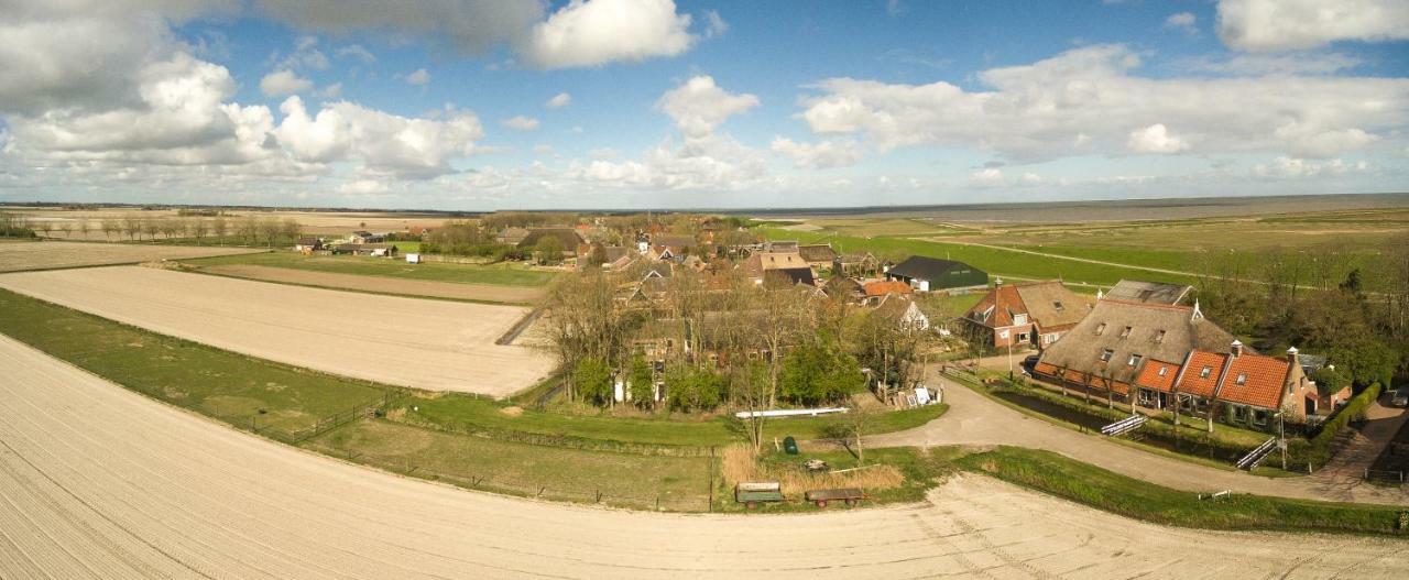 B&B Lauwersstate Paesens Eksteriør billede