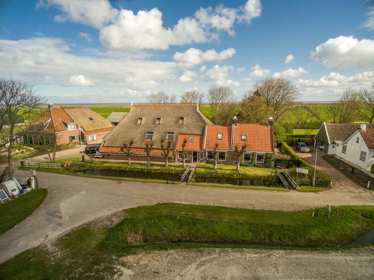 B&B Lauwersstate Paesens Eksteriør billede