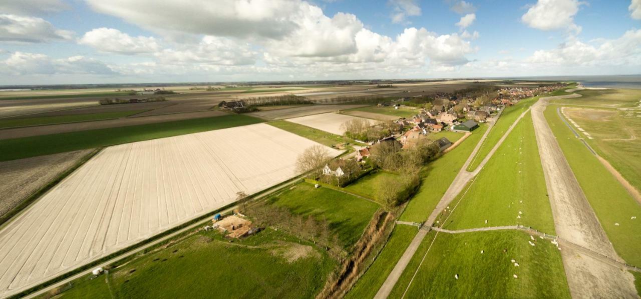 B&B Lauwersstate Paesens Eksteriør billede