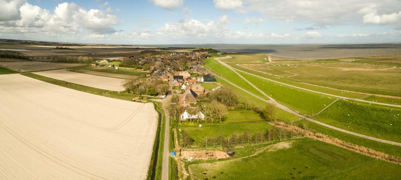 B&B Lauwersstate Paesens Eksteriør billede