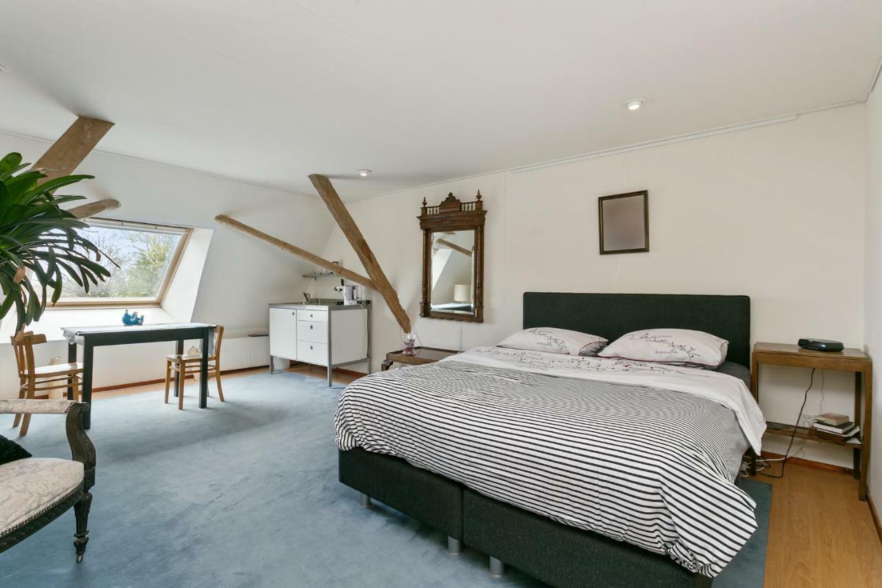 B&B Lauwersstate Paesens Eksteriør billede