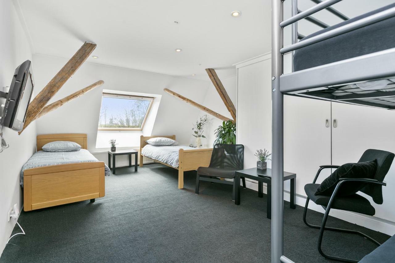 B&B Lauwersstate Paesens Eksteriør billede