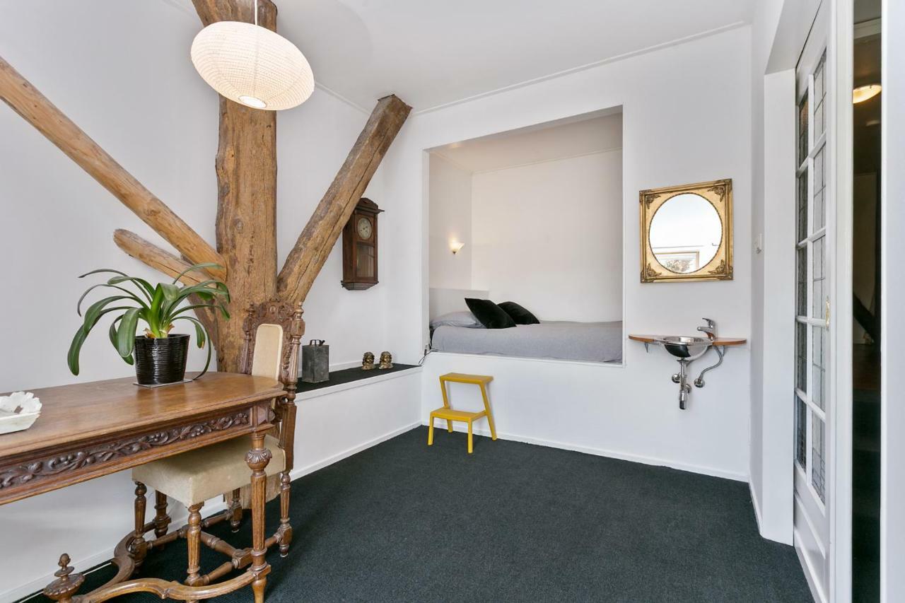 B&B Lauwersstate Paesens Eksteriør billede